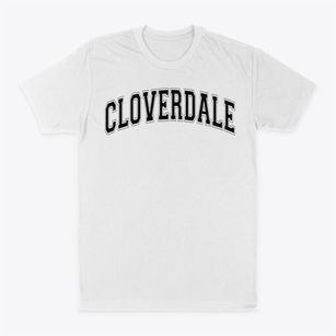 Cloverdale Sda School Varsity Arch Classic Dad T-Shirt