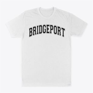 Bridgeport Elementary School Varsity Arch Classic Dad T-Shirt