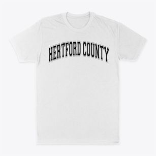 Hertford County High School Varsity Arch Classic Dad T-Shirt