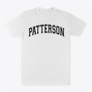 Patterson School Varsity Arch Classic Dad T-Shirt