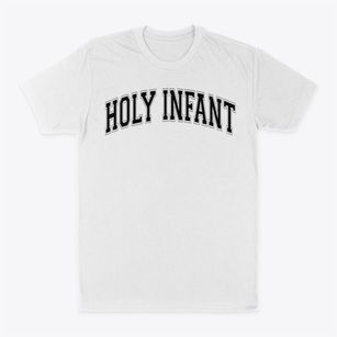 Holy Infant Parish Varsity Arch Classic Dad T-Shirt