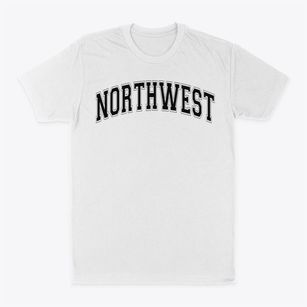 Northwest Elementary School Varsity Arch Classic Dad T-Shirt
