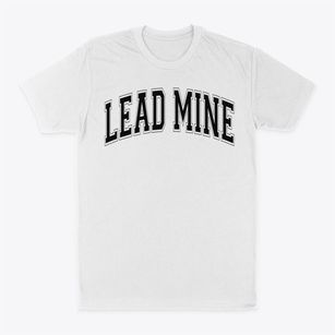 Lead Mine Elementary School Varsity Arch Classic Dad T-Shirt