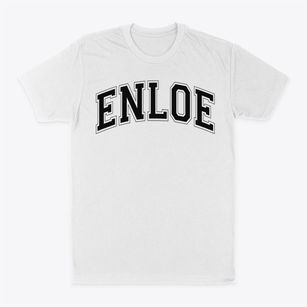 Enloe High School Varsity Arch Classic Dad T-Shirt