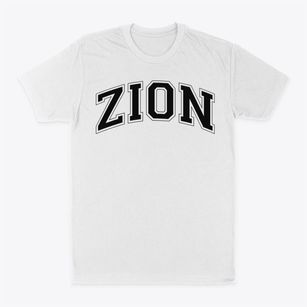 Zion Christian Academy Varsity Arch Classic Dad T-Shirt