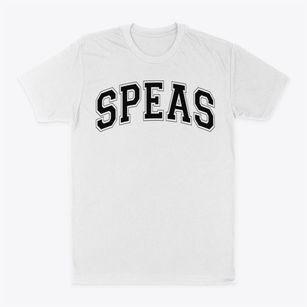 Speas Elementary School Varsity Arch Classic Dad T-Shirt