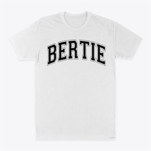 Bertie Middle School Varsity Arch Classic Dad T-Shirt