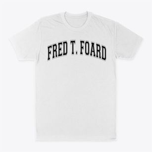 Fred T. Foard High Varsity Arch Classic Dad T-Shirt