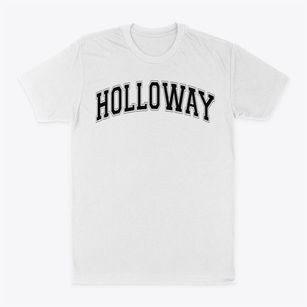Holloway Elementary School Varsity Arch Classic Dad T-Shirt