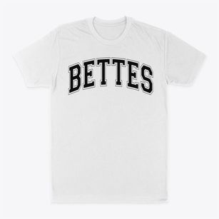 Bettes Elementary School Varsity Arch Classic Dad T-Shirt