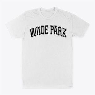 Wade Park Elementary School Varsity Arch Classic Dad T-Shirt