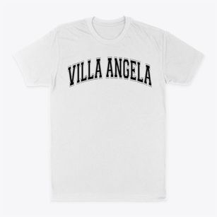 Villa Angela-st. Joseph High School Varsity Arch Classic Dad T-Shirt