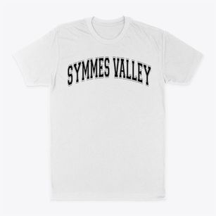 Symmes Valley Elementary School Varsity Arch Classic Dad T-Shirt