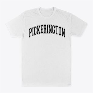 Pickerington Elementary School Varsity Arch Classic Dad T-Shirt