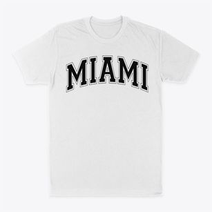 Miami Montessori School Varsity Arch Classic Dad T-Shirt