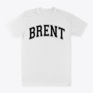 Brent Elementary School Varsity Arch Classic Dad T-Shirt