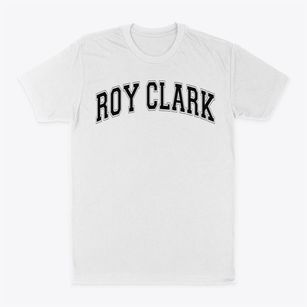 Roy Clark Elementary School Varsity Arch Classic Dad T-Shirt