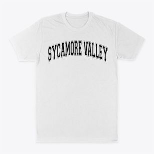 Sycamore Valley Academy Varsity Arch Classic Dad T-Shirt