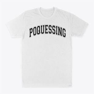 Poquessing Middle School Varsity Arch Classic Dad T-Shirt