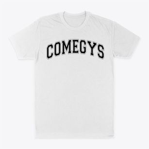 Comegys Elementary School Varsity Arch Classic Dad T-Shirt