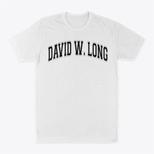 David W. Long Elementary School Varsity Arch Classic Dad T-Shirt