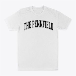 The Pennfield School Varsity Arch Classic Dad T-Shirt