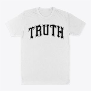 Truth Tabernacle Christian School Varsity Arch Classic Dad T-Shirt