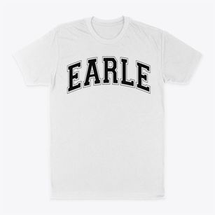Earle Elementary School Varsity Arch Classic Dad T-Shirt