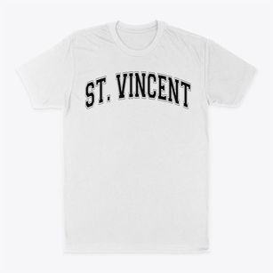 Saint Vincent De Paul School Varsity Arch Classic Dad T-Shirt