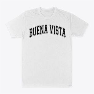 Buena Vista Elementary School Varsity Arch Classic Dad T-Shirt