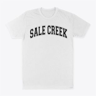 Sale Creek Middle School Varsity Arch Classic Dad T-Shirt