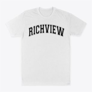 Richview Middle School Varsity Arch Classic Dad T-Shirt