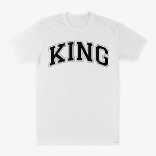 King Memorial Sda School Varsity Arch Classic Dad T-Shirt