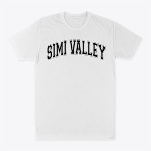 Simi Valley Christian School Varsity Arch Classic Dad T-Shirt