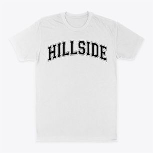 Hillside Middle School Varsity Arch Classic Dad T-Shirt