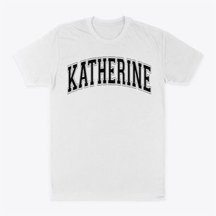 Katherine Elementary School Varsity Arch Classic Dad T-Shirt