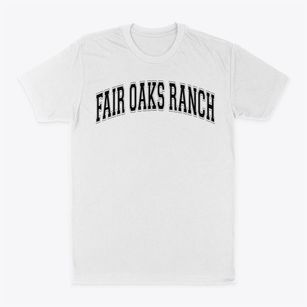 Fair Oaks Ranch School Varsity Arch Classic Dad T-Shirt