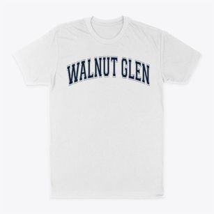 Walnut Glen Academy Varsity Arch Classic Dad T-Shirt
