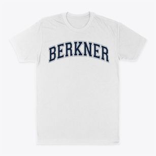 Berkner High School Varsity Arch Classic Dad T-Shirt