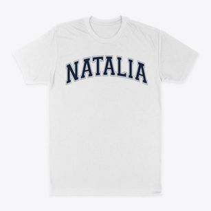 Natalia Junior High School Varsity Arch Classic Dad T-Shirt