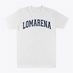 Lomarena Elementary School Varsity Arch Classic Dad T-Shirt