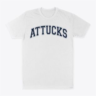 Attucks Middle School Varsity Arch Classic Dad T-Shirt