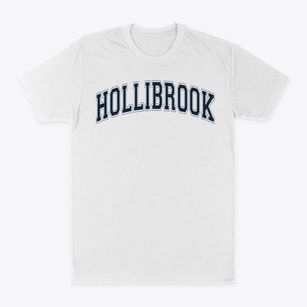 Hollibrook Elementary School Varsity Arch Classic Dad T-Shirt