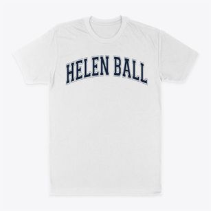 Helen Ball School Varsity Arch Classic Dad T-Shirt