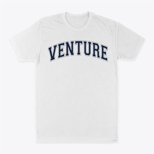 Venture Varsity Arch Classic Dad T-Shirt