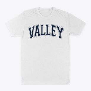 Valley Christian Academy Varsity Arch Classic Dad T-Shirt