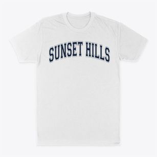 Sunset Hills Montessori School Varsity Arch Classic Dad T-Shirt