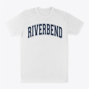 Riverbend High School Varsity Arch Classic Dad T-Shirt