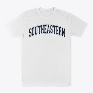 Southeastern Elementary School Varsity Arch Classic Dad T-Shirt