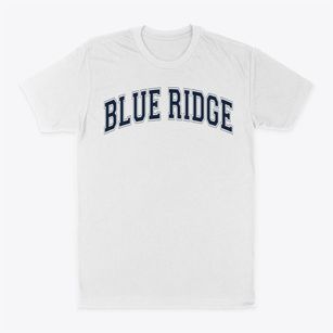 Blue Ridge Middle School Varsity Arch Classic Dad T-Shirt